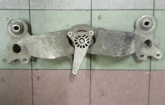 Audi A4 S4 B6 8E 8H Gearbox mount 8E0399 263AL