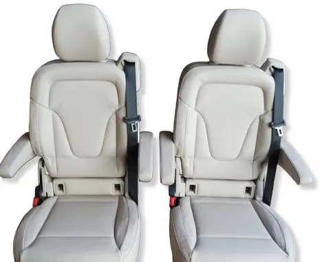 Mercedes-Benz V Class W447 Seat set 