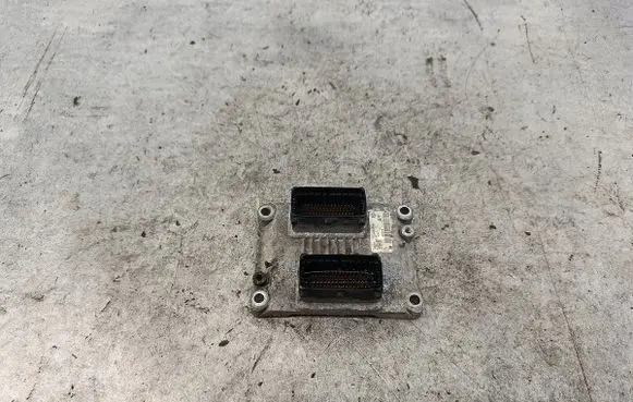 Opel Corsa D Engine control unit/module ECU 