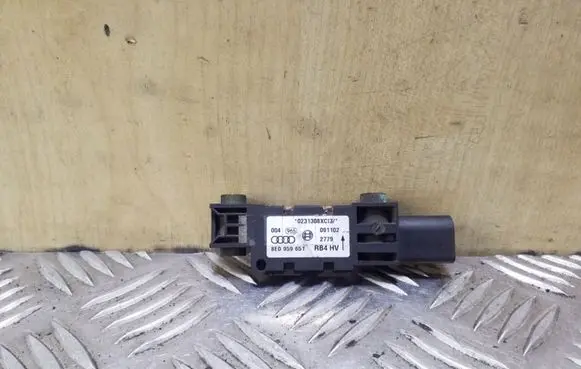Audi A4 S4 B6 8E 8H Airbag deployment crash/impact sensor 8E0959651