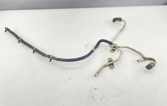 Seat Alhambra (Mk2) Fuel return line/hose 03L201360AD