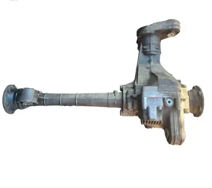 Volkswagen Touareg I Front differential GND DRM99035 AGTDEE229041