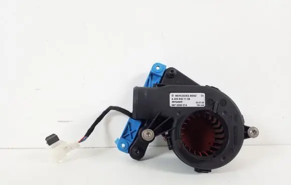 Mercedes-Benz GLK (X204) Heater fan/blower A2048301108