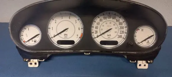 Chrysler 300M Speedometer (instrument cluster) TN2574104972 LL11AB 70113R