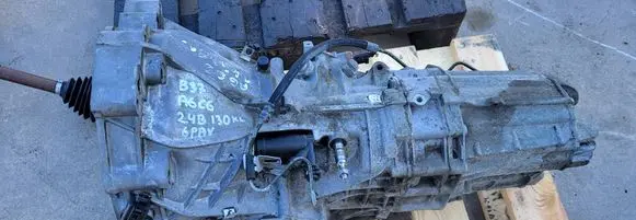 Audi A6 S6 C6 4F Manual 6 speed gearbox GYF 1404045 07953
