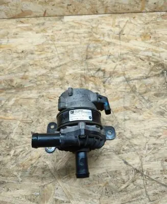 Fiat 500E Electric auxiliary coolant/water pump 52014557AC