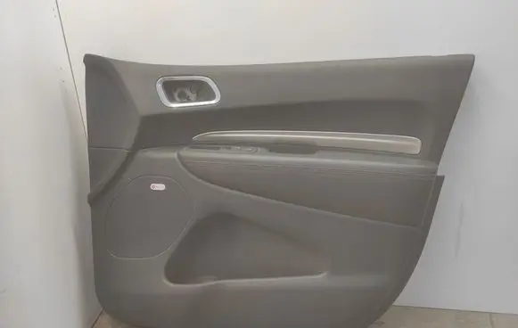 Dodge Durango III Front door card panel trim 6CV932X9AB
