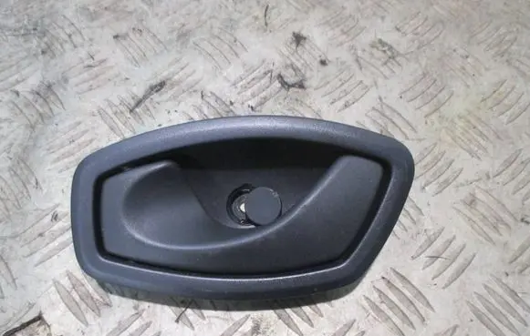 Renault Megane III Rear door interior handle trim 
