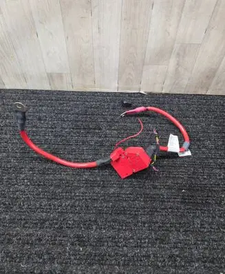 BMW 3 F30 F35 F31 Positive cable (battery) 9270244 61129270244 10304410