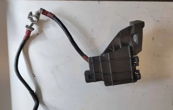 Audi A8 S8 D3 4E Voltage converter/converter module k948459f
