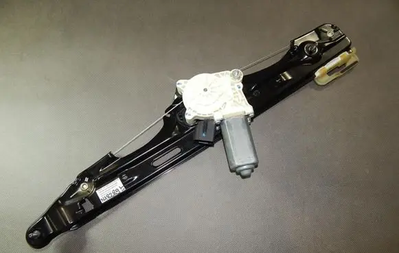 BMW X4 F26 Rear door window regulator with motor