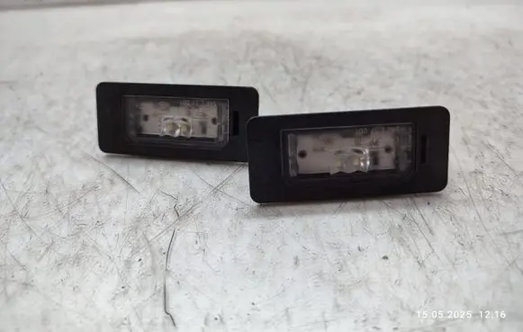 BMW 3 GT F34 Number plate light 7193293