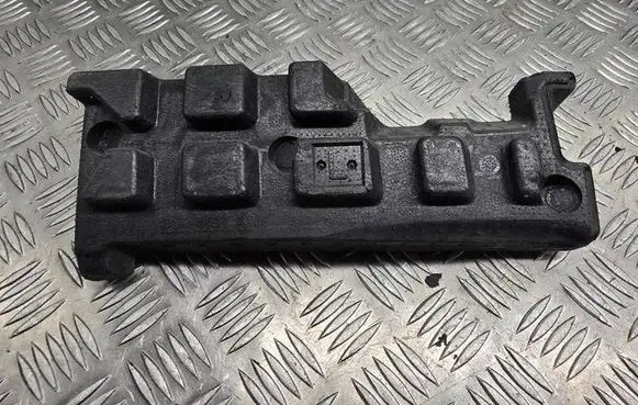 BMW 6 F12 F13 Front bumper foam support bar 7211490 2219490 58745910
