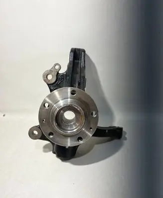 Citroen Jumpy Front wheel hub spindle knuckle zwrotnicacitroen