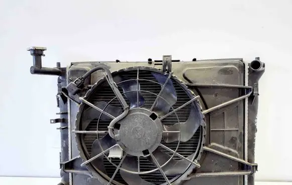 Hyundai i30 Radiator set 