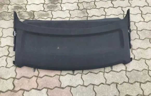 Volkswagen PASSAT B7 Parcel shelf 3C5863413AK