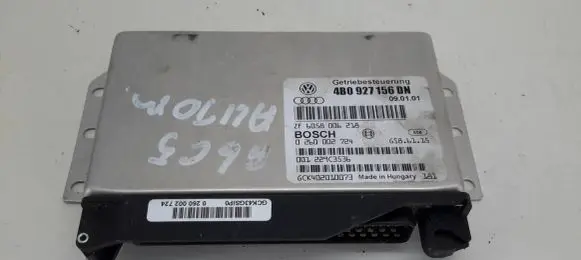 Gearbox control unit/module