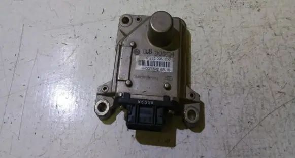 Mercedes-Benz S W220 ESP (stability system) control unit 0265005200 0005426518