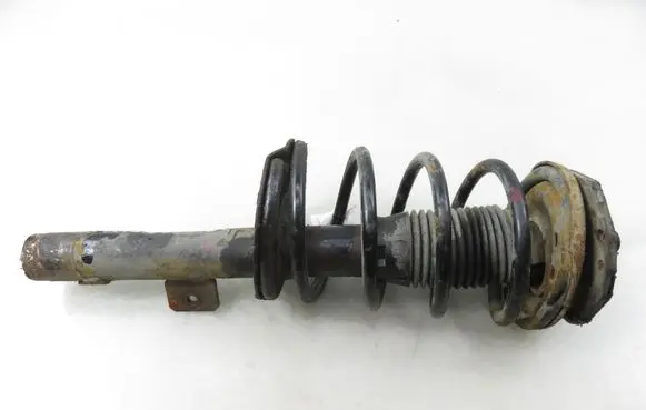 Citroen Xsara Picasso Front shock absorber with coil spring 