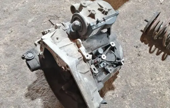Citroen C2 Automatic gearbox 9649394480 013981009001