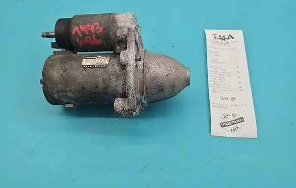Dodge Caravan Starter motor 04801839AC IMPRK1443686