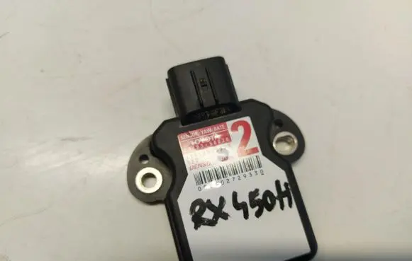 Lexus RX 450H Other control units/modules 8918350030