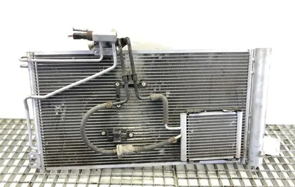 Mercedes-Benz C AMG W203 Coolant radiator