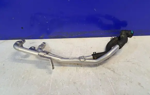 Jaguar XE Engine coolant pipe/hose COOLANTHOSEPIPE