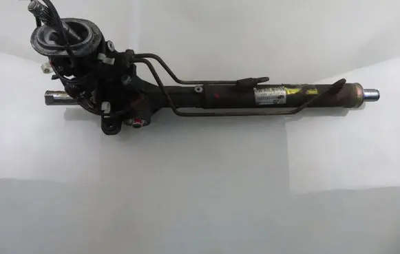 Skoda Fabia Mk1 (6Y) Steering rack 6Q1423055K 6Q1423051T