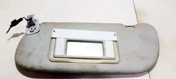Ford Galaxy Sun visor 7m0857551 95vwa041a01