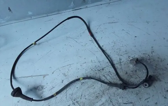 ABS rear brake sensor