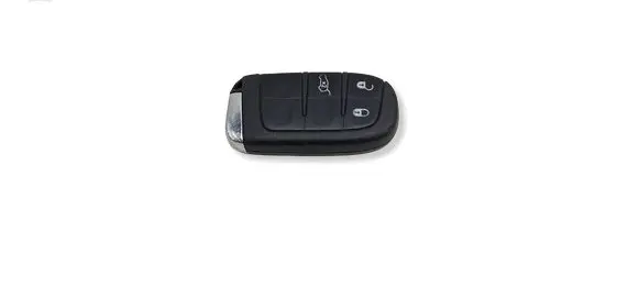 Fiat 500X Ignition key/card 7812A40821302