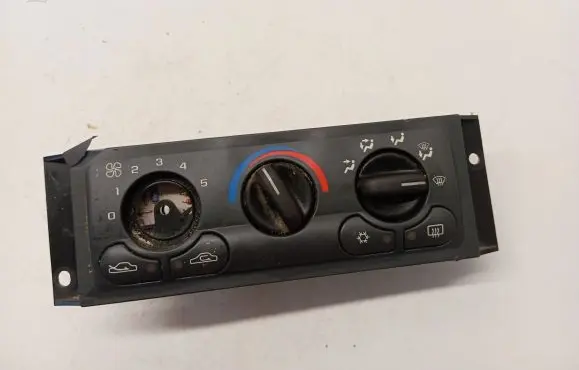Opel Sintra Climate control unit 16206959 0016112