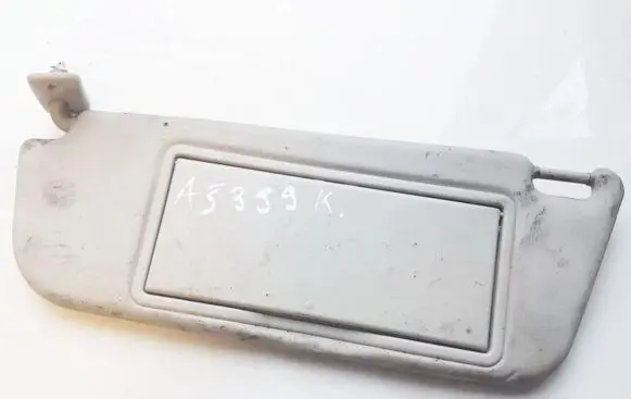 Opel Vectra B Sun visor