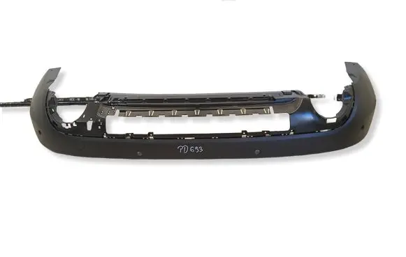 Ford Kuga III Rear bumper LV4B17D781DAAS55 LV4B17D781DA