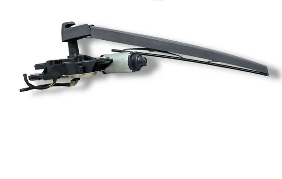 Seat Ibiza III (6L) Rear window wiper motor 53033912 6L6955711D 251035103
