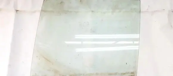 Mazda 323 Rear door window glass