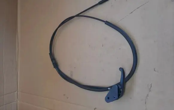 Renault Espace - Grand espace V Engine bonnet/hood lock release cable 