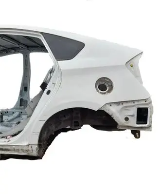 Toyota Prius (XW30) Rear quarter panel 6160247091