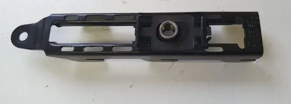 Skoda Roomster (5J) Seat belt adjustment motor 