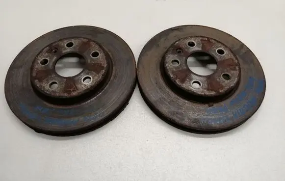 Opel Insignia A Front brake disc