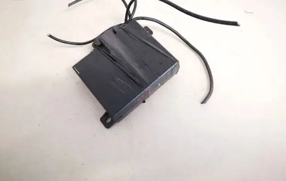 Honda Civic Other control units/modules