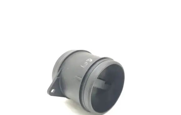 BMW 5 E60 E61 Mass air flow meter 13767495