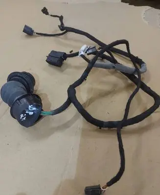 Volkswagen Sharan Front door wiring loom 3974951331