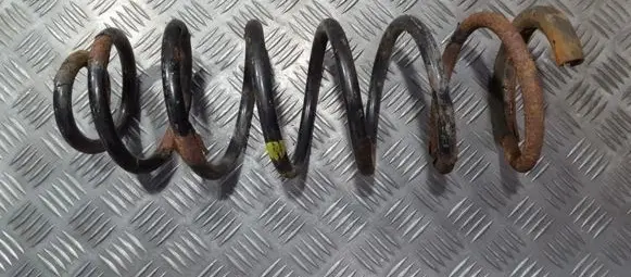 Peugeot 806 Rear coil spring