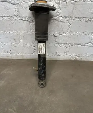 Rear shock absorber/damper