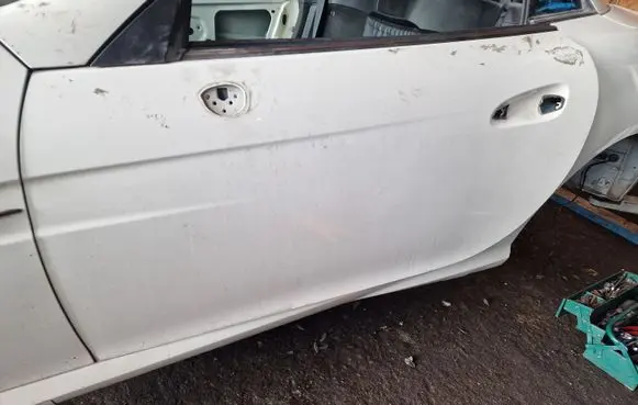 Mercedes-Benz SLK R172 Door (2 Door Coupe) 