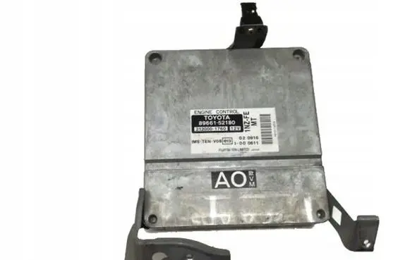 Toyota Yaris Engine control unit/module 8966152180