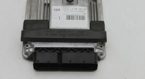 Audi A4 S4 B8 8K Engine control unit/module 8K1907401E