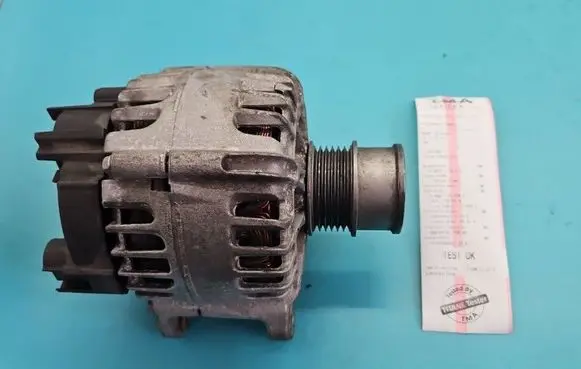 Skoda Fabia Mk3 (NJ) Generator/alternator 04E903015 IMPRK1554160
